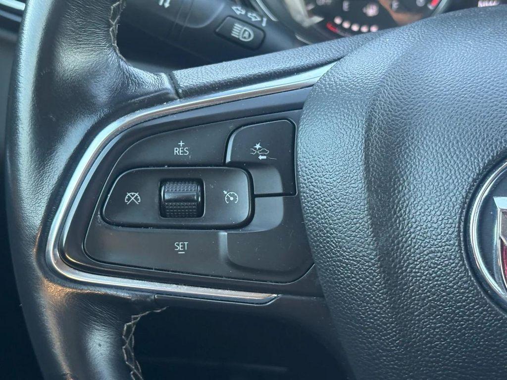 used 2020 Buick Encore GX car, priced at $13,199