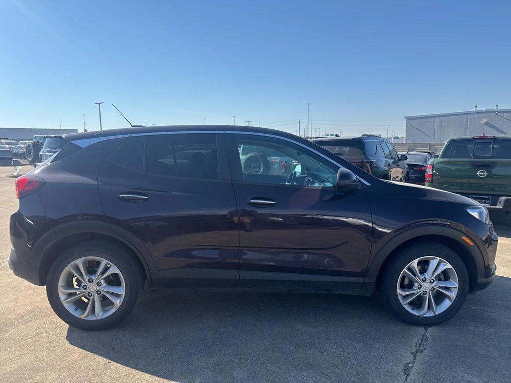 used 2020 Buick Encore GX car, priced at $13,981