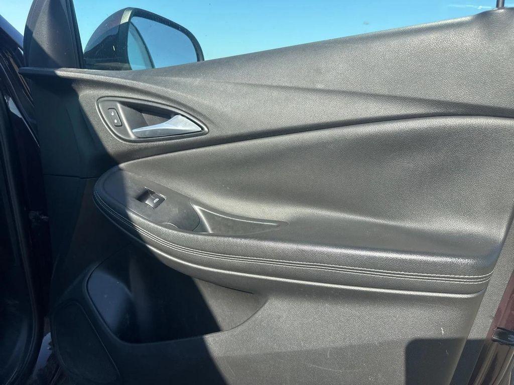 used 2020 Buick Encore GX car, priced at $13,981