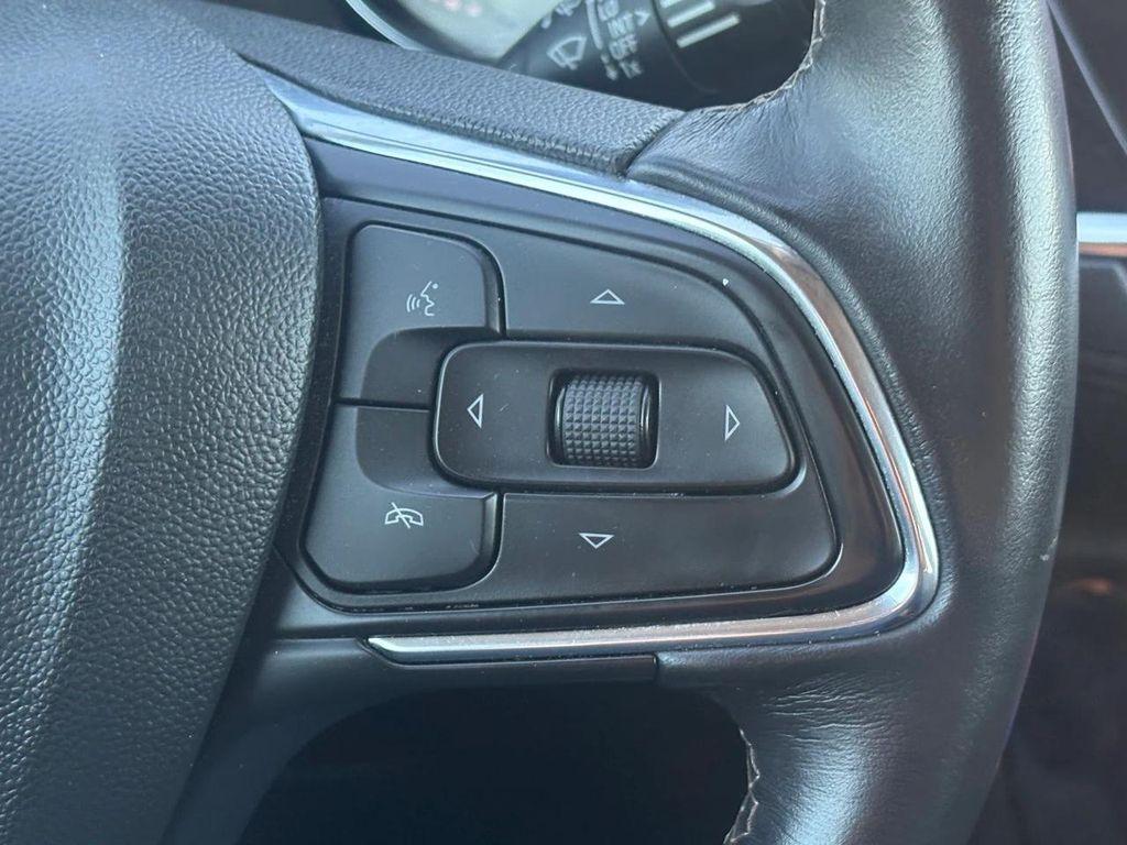 used 2020 Buick Encore GX car, priced at $13,199