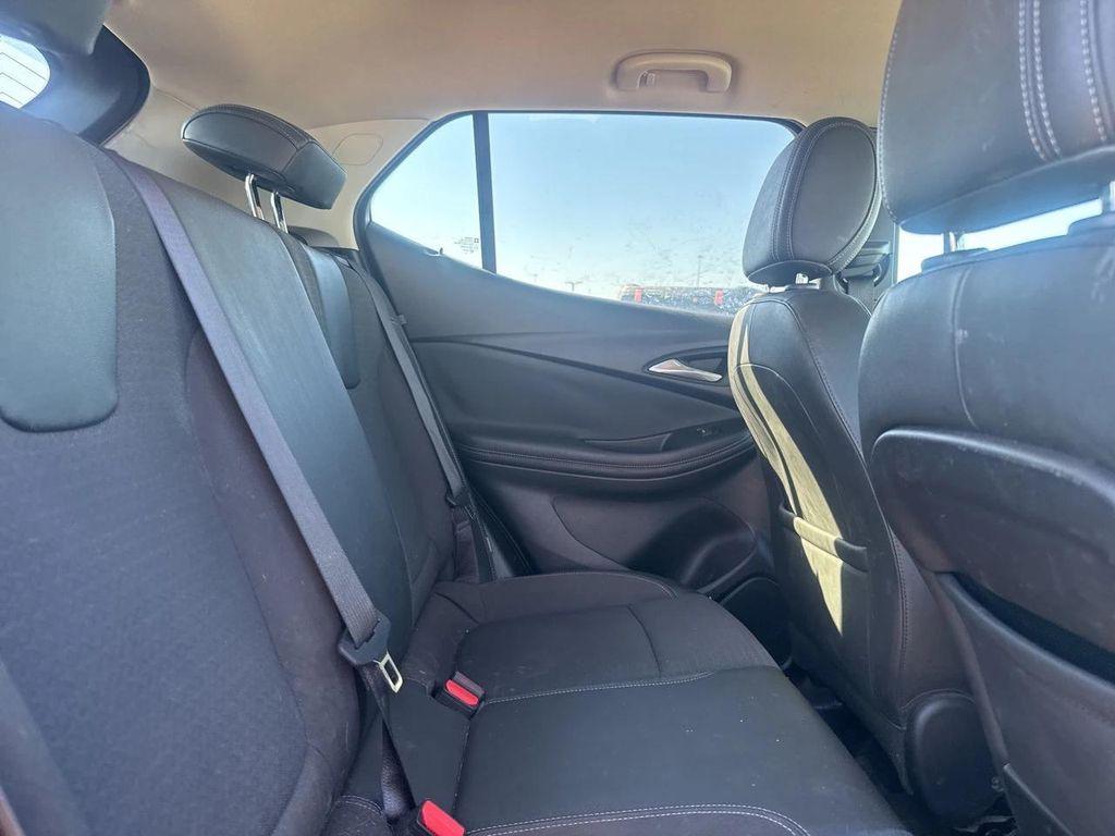 used 2020 Buick Encore GX car, priced at $13,981