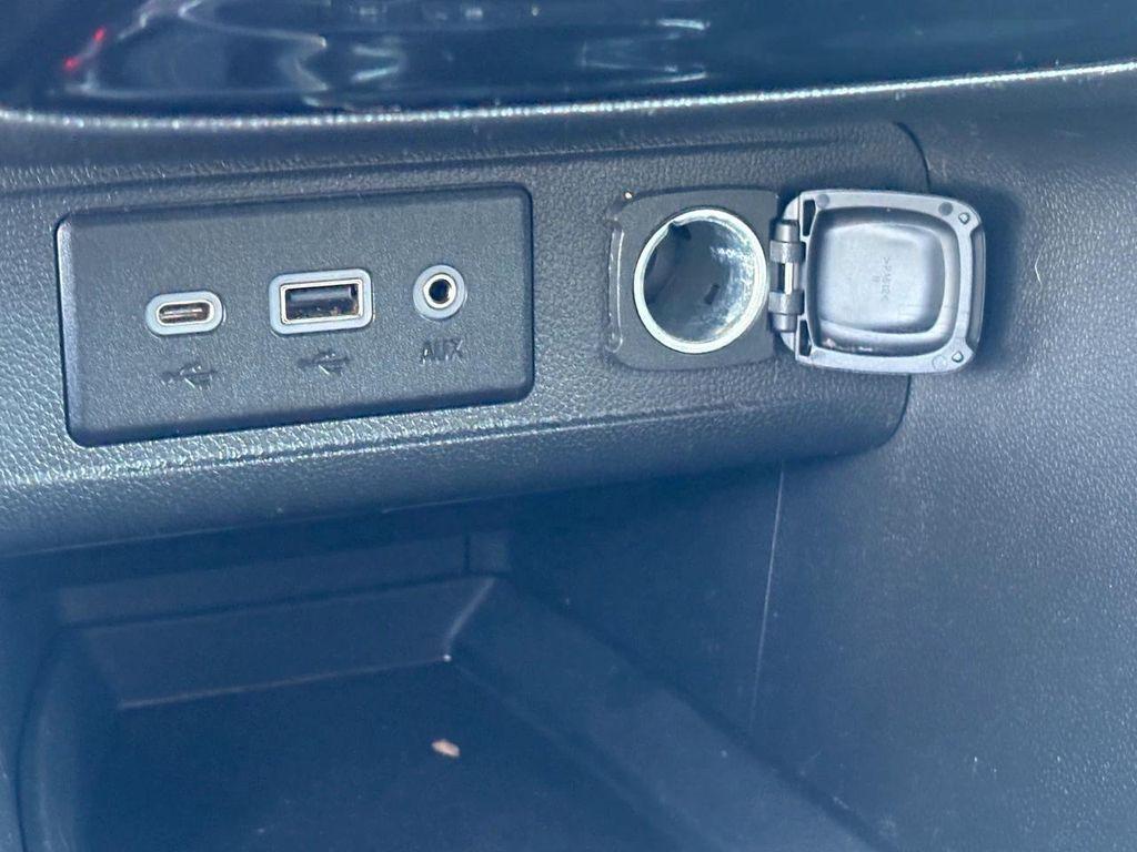 used 2020 Buick Encore GX car, priced at $13,199