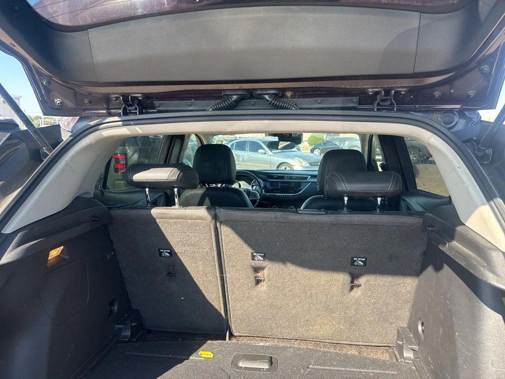 used 2020 Buick Encore GX car, priced at $13,981