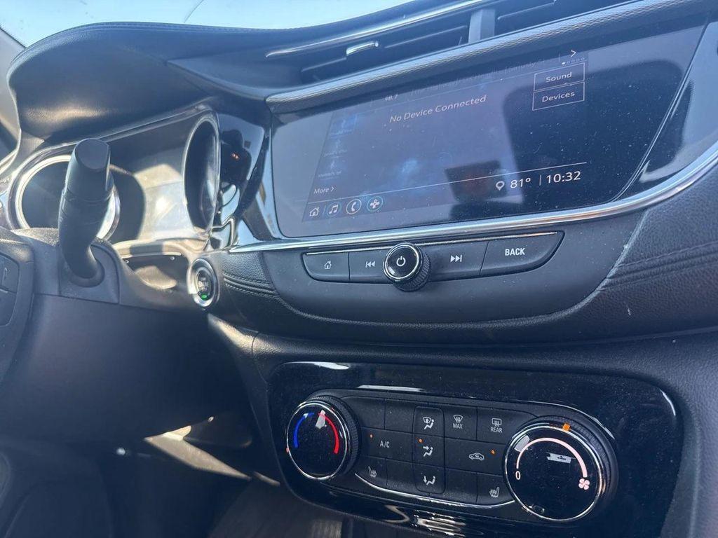 used 2020 Buick Encore GX car, priced at $13,981