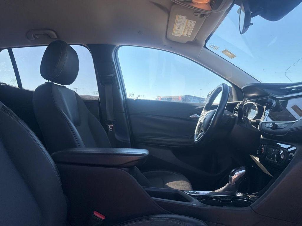used 2020 Buick Encore GX car, priced at $13,981