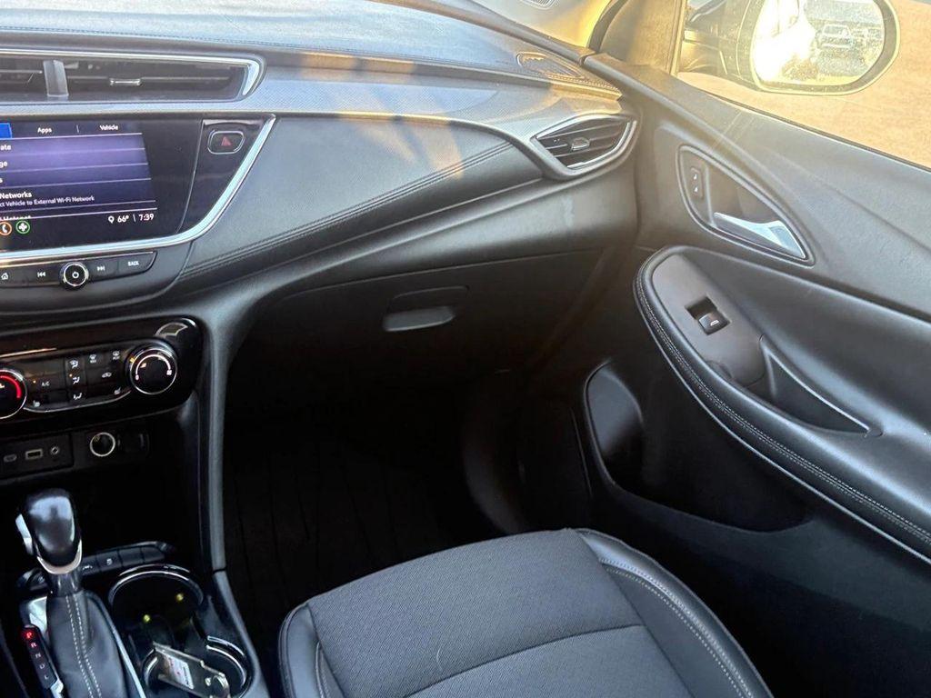 used 2020 Buick Encore GX car, priced at $13,199