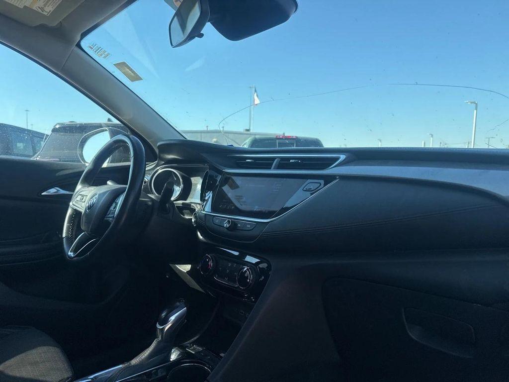 used 2020 Buick Encore GX car, priced at $13,981