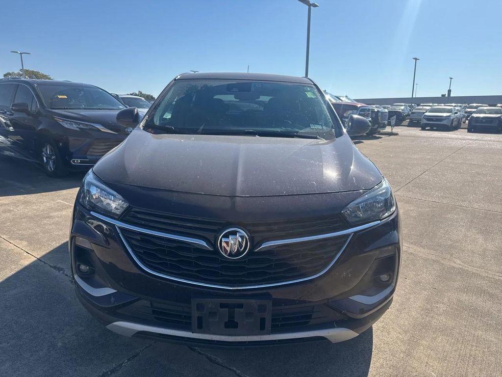 used 2020 Buick Encore GX car, priced at $13,981