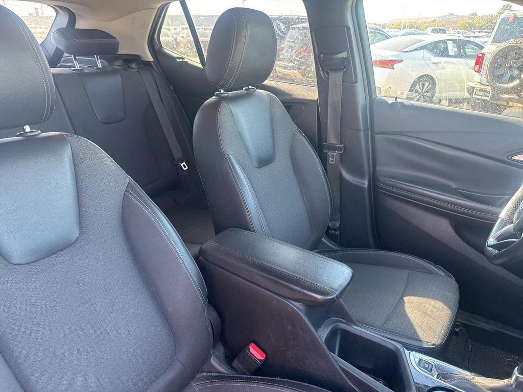 used 2020 Buick Encore GX car, priced at $13,981