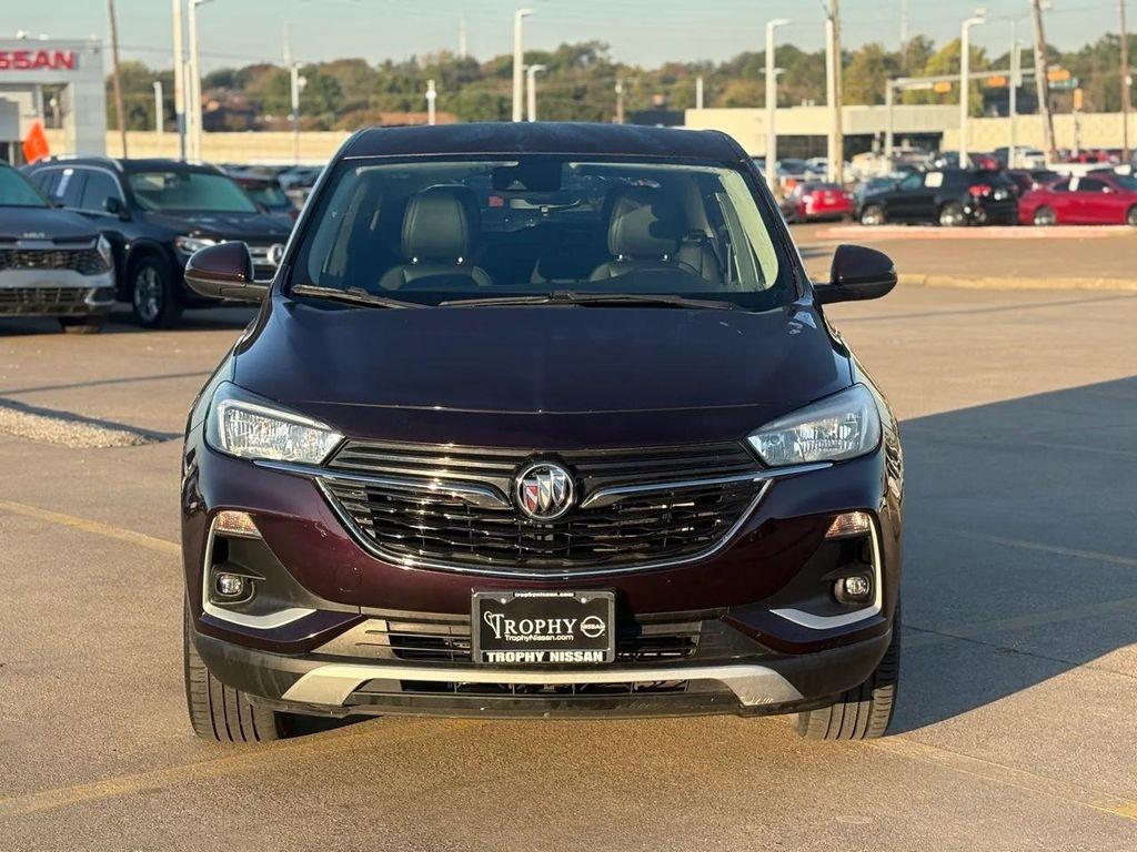 used 2020 Buick Encore GX car, priced at $13,199