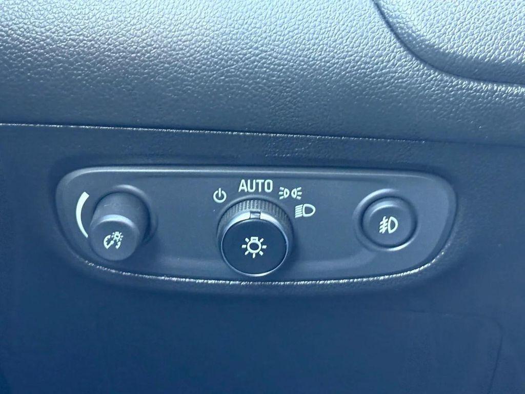 used 2020 Buick Encore GX car, priced at $13,199