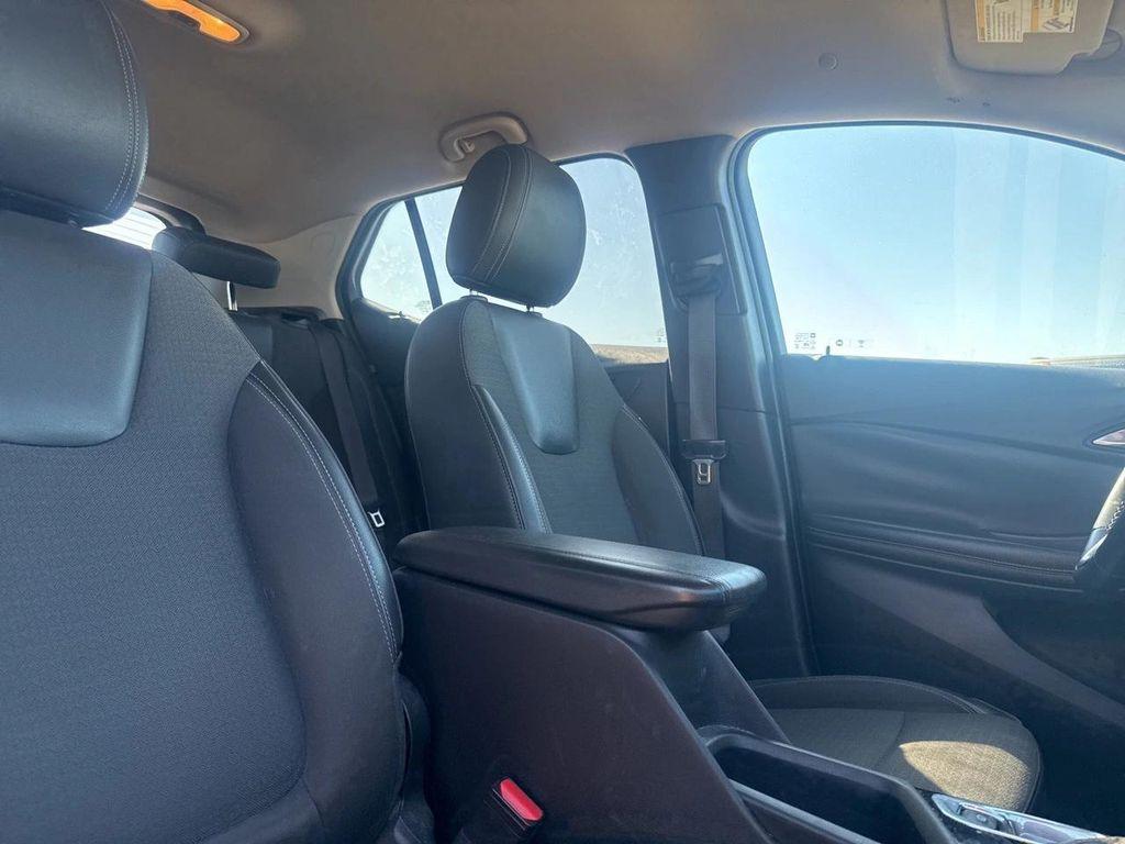 used 2020 Buick Encore GX car, priced at $13,981