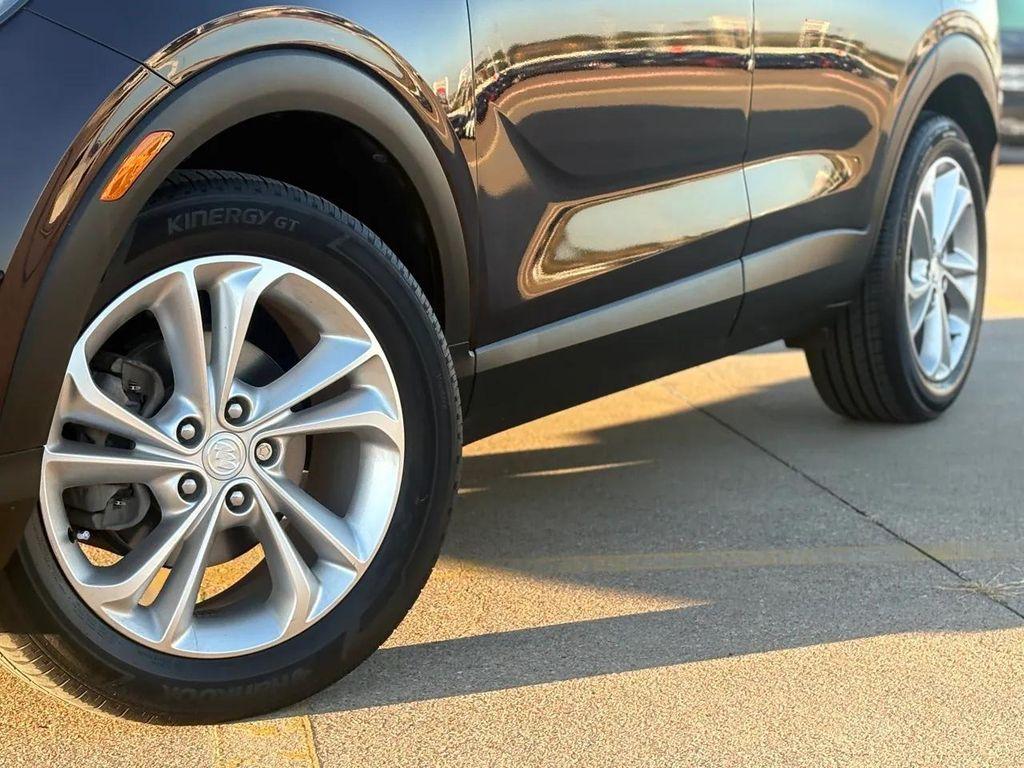 used 2020 Buick Encore GX car, priced at $13,199