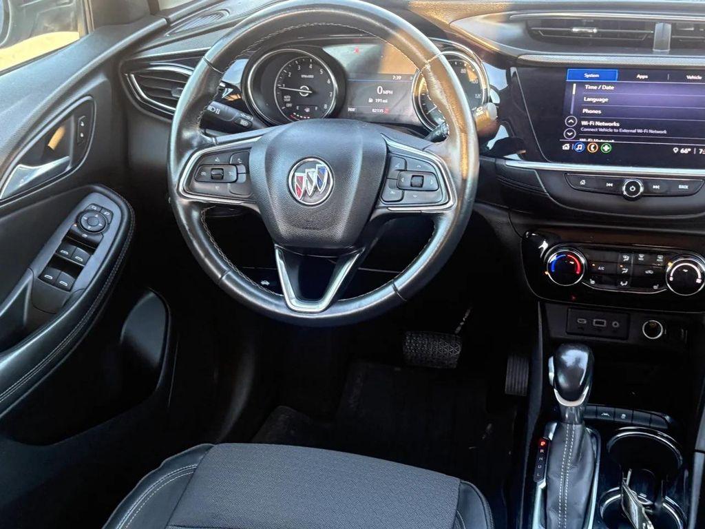used 2020 Buick Encore GX car, priced at $13,199