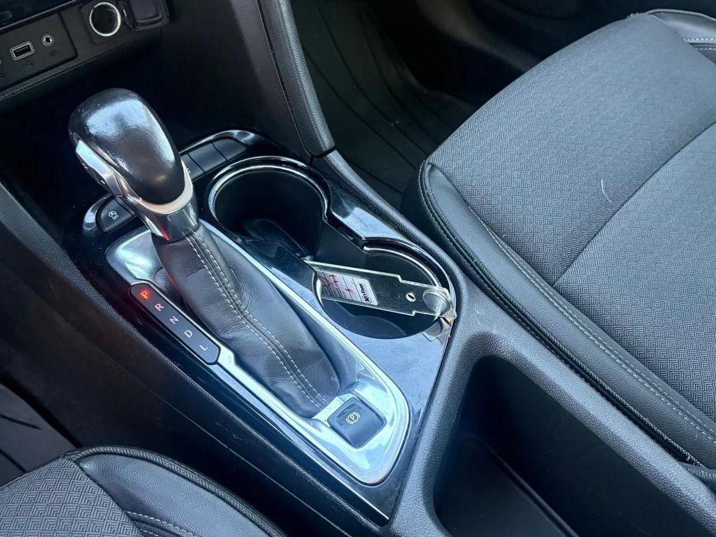 used 2020 Buick Encore GX car, priced at $13,199