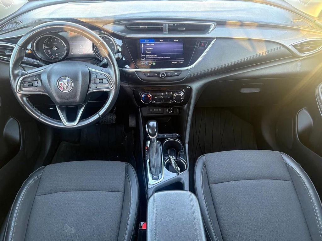 used 2020 Buick Encore GX car, priced at $13,199