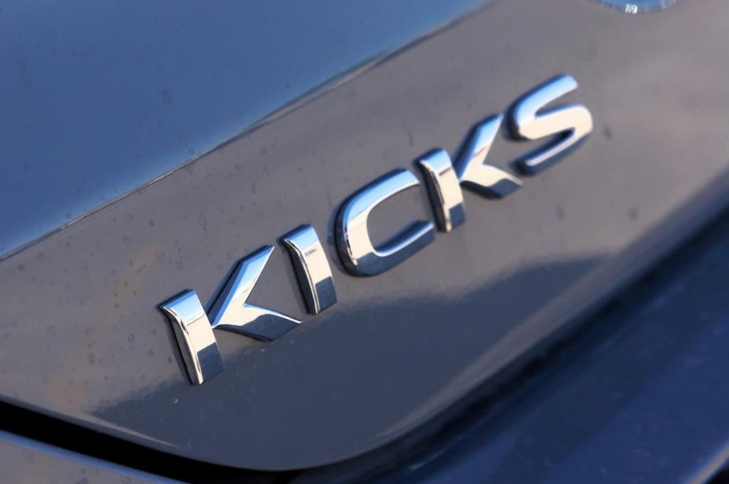 new 2024 Nissan Kicks car, priced at $24,374