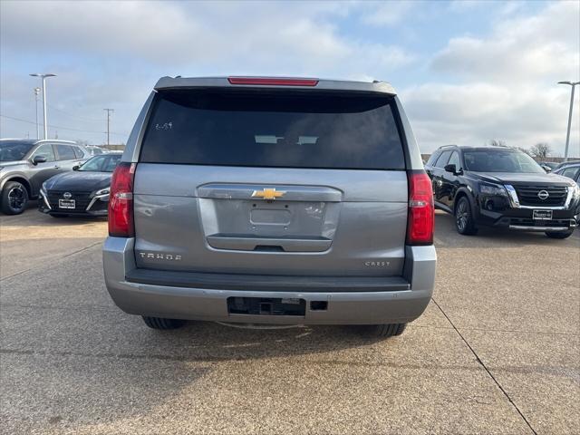 used 2020 Chevrolet Tahoe car, priced at $33,143