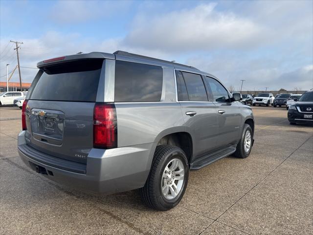 used 2020 Chevrolet Tahoe car, priced at $33,143