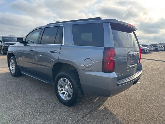 used 2020 Chevrolet Tahoe car, priced at $33,143