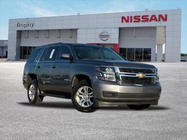 used 2020 Chevrolet Tahoe car, priced at $31,229