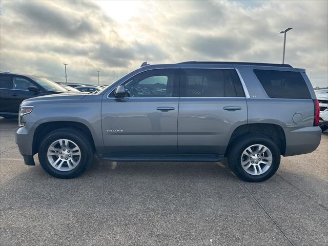 used 2020 Chevrolet Tahoe car, priced at $33,143