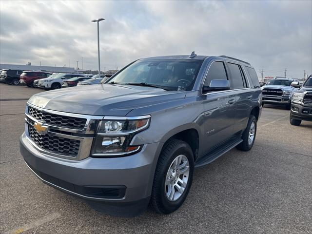 used 2020 Chevrolet Tahoe car, priced at $33,143