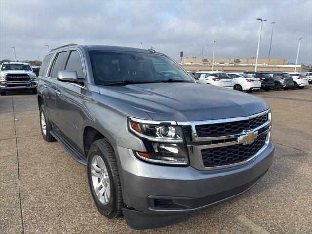 used 2020 Chevrolet Tahoe car, priced at $33,143