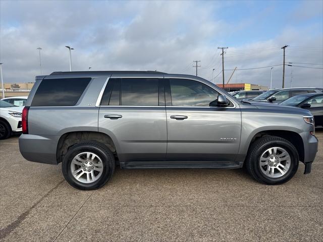 used 2020 Chevrolet Tahoe car, priced at $33,143