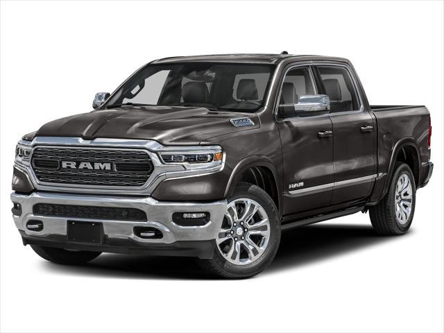 used 2024 Ram 1500 car, priced at $63,997