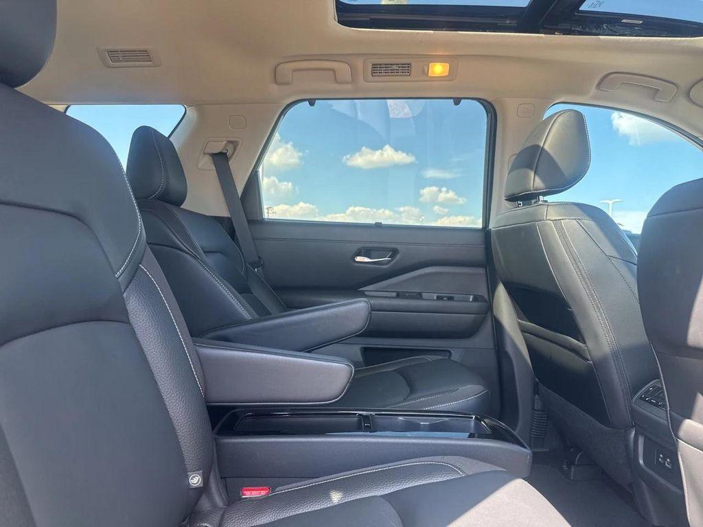used 2023 Nissan Pathfinder car, priced at $32,995