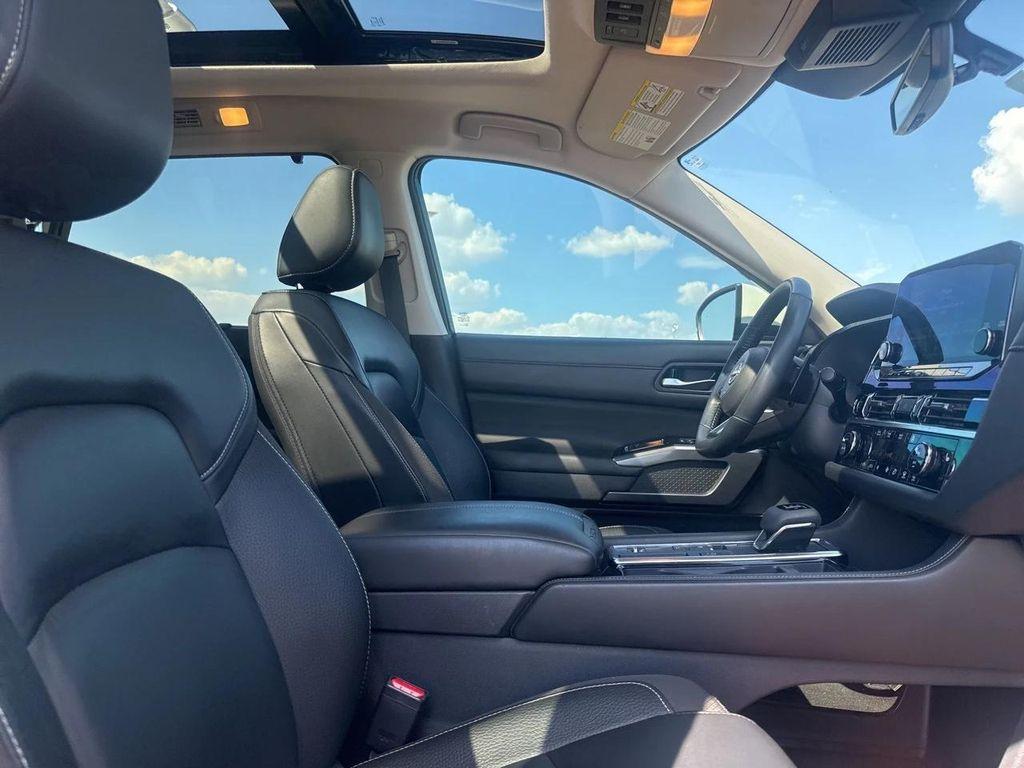 used 2023 Nissan Pathfinder car, priced at $32,995