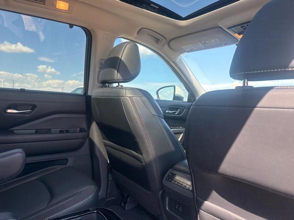 used 2023 Nissan Pathfinder car, priced at $32,995