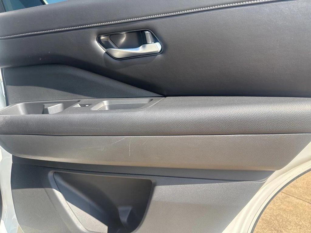 used 2023 Nissan Pathfinder car, priced at $32,995
