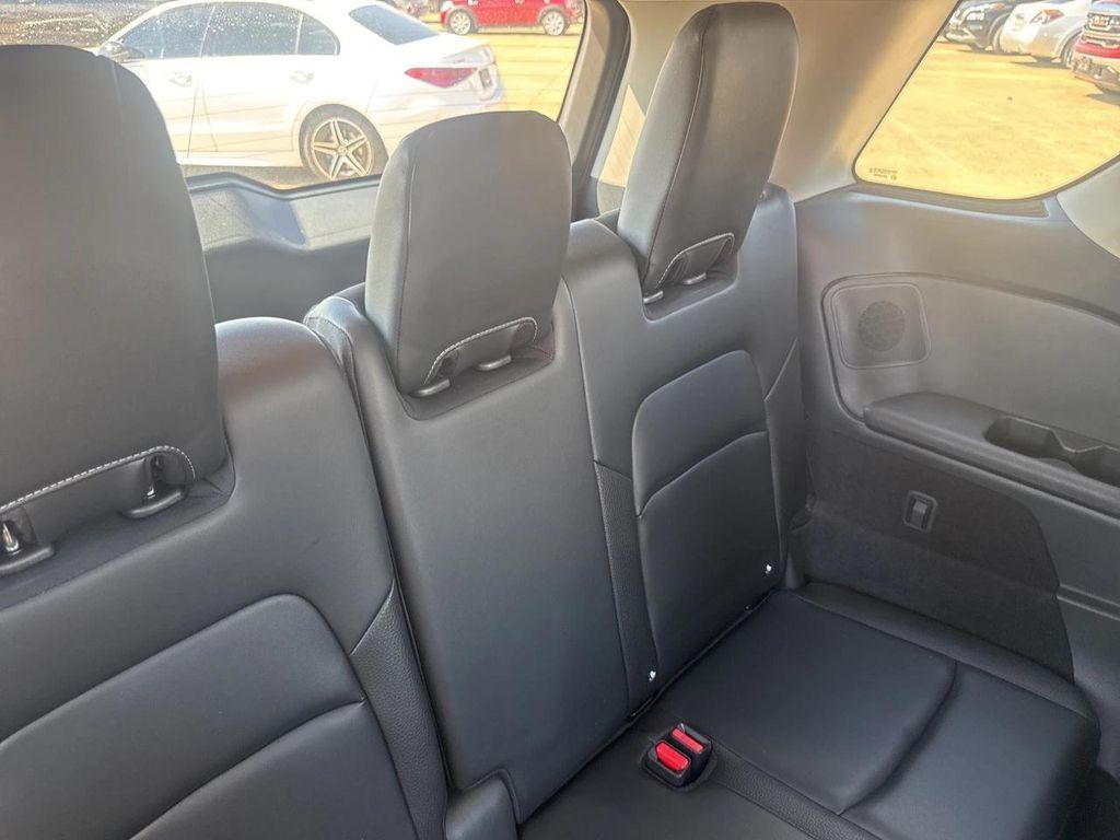 used 2023 Nissan Pathfinder car, priced at $32,995