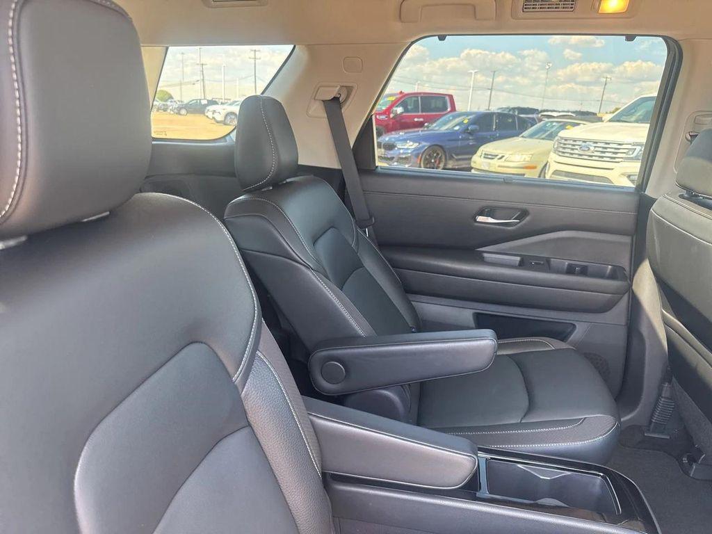 used 2023 Nissan Pathfinder car, priced at $32,995