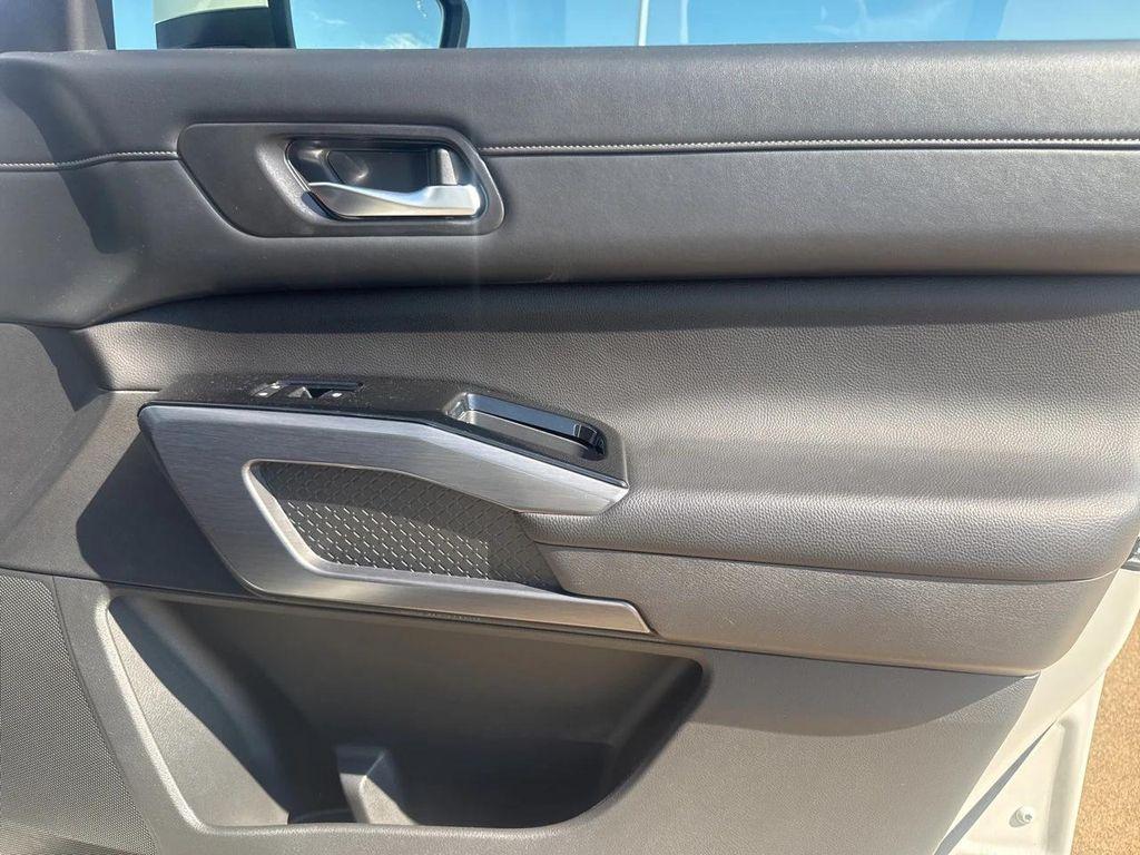used 2023 Nissan Pathfinder car, priced at $32,995