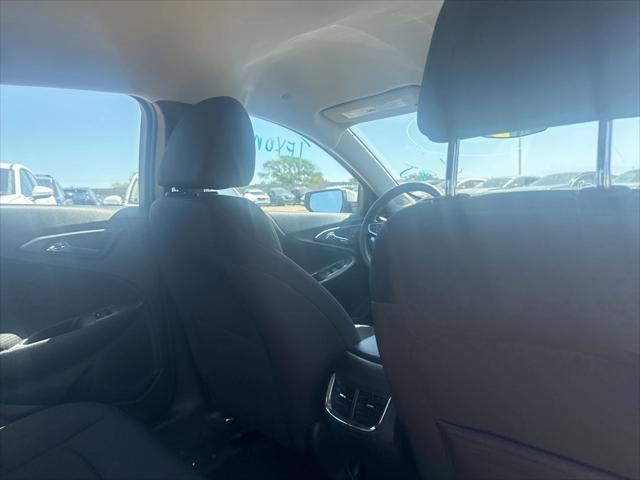 used 2023 Chevrolet Malibu car, priced at $19,995