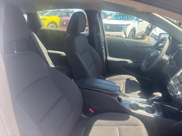 used 2023 Chevrolet Malibu car, priced at $19,995
