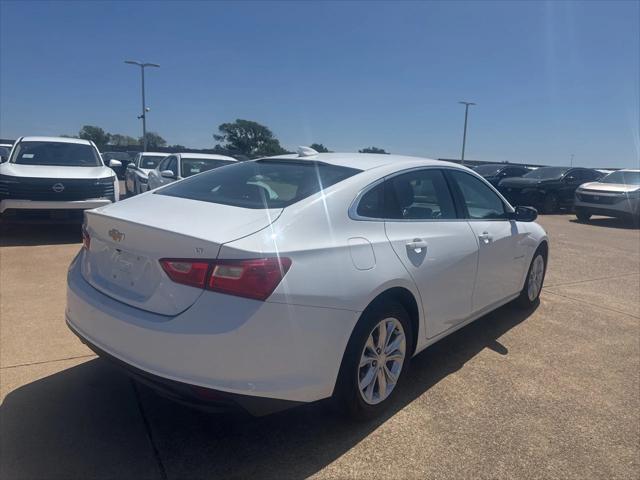 used 2023 Chevrolet Malibu car, priced at $19,995