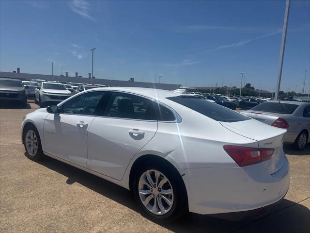 used 2023 Chevrolet Malibu car, priced at $19,995