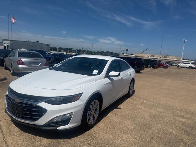 used 2023 Chevrolet Malibu car, priced at $19,995