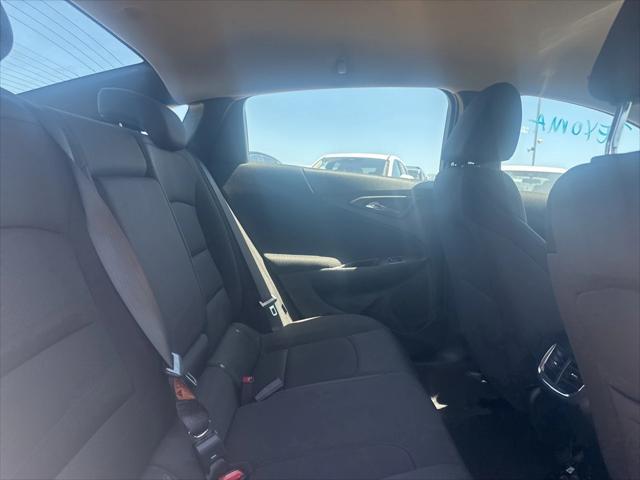 used 2023 Chevrolet Malibu car, priced at $19,995