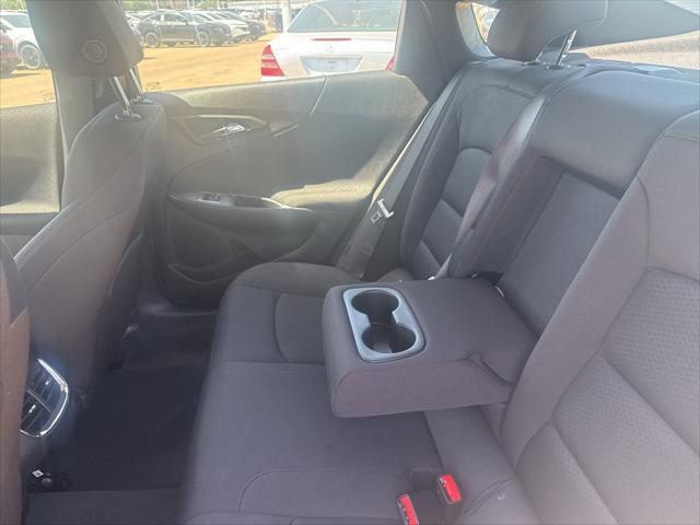 used 2023 Chevrolet Malibu car, priced at $19,995