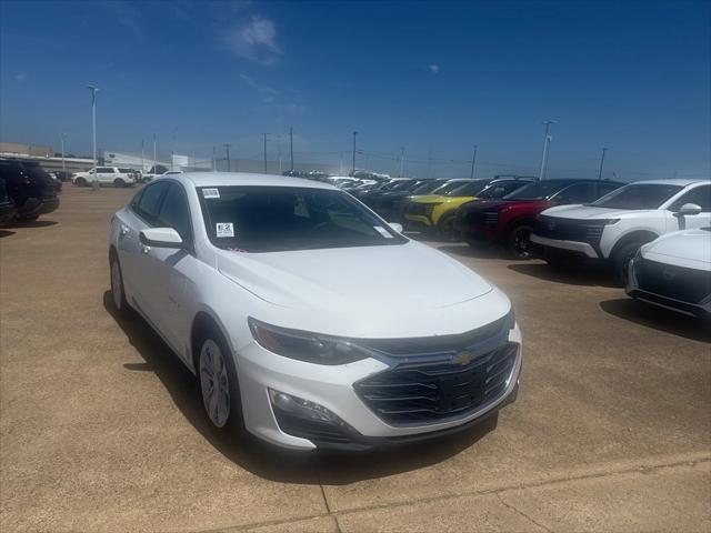 used 2023 Chevrolet Malibu car, priced at $19,995