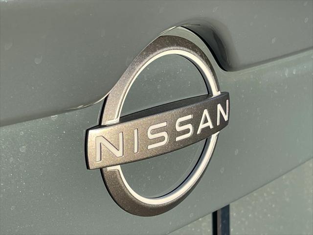 new 2025 Nissan Sentra car, priced at $24,746