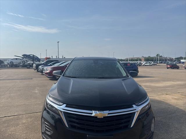 used 2022 Chevrolet Equinox car, priced at $21,999