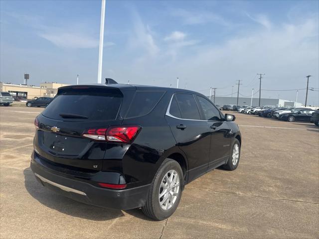 used 2022 Chevrolet Equinox car, priced at $21,999
