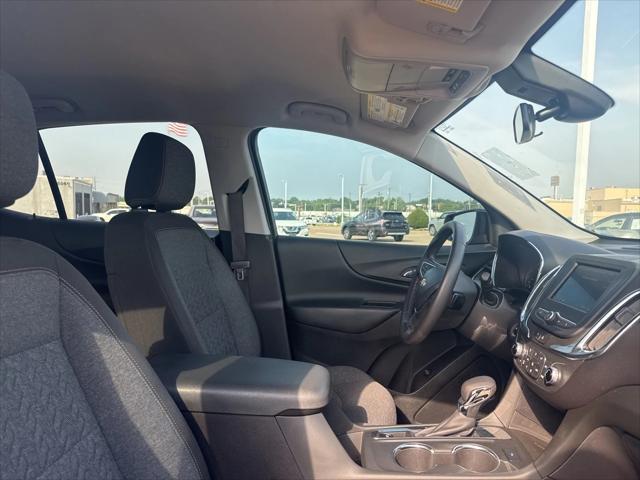 used 2022 Chevrolet Equinox car, priced at $21,999
