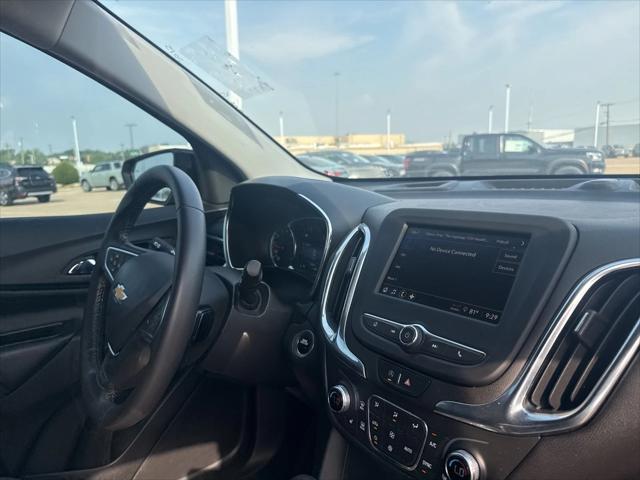 used 2022 Chevrolet Equinox car, priced at $21,999